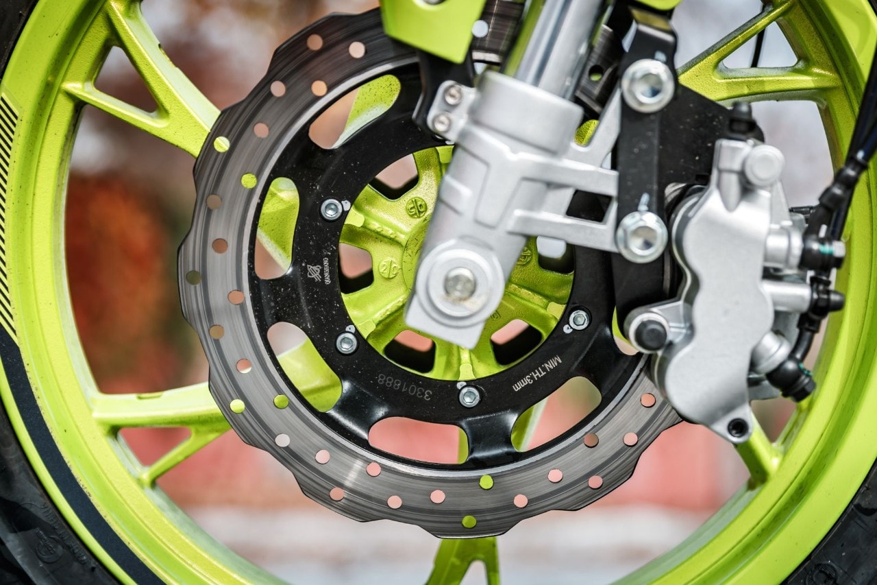 Keeway RKF 125: la regina del mercato