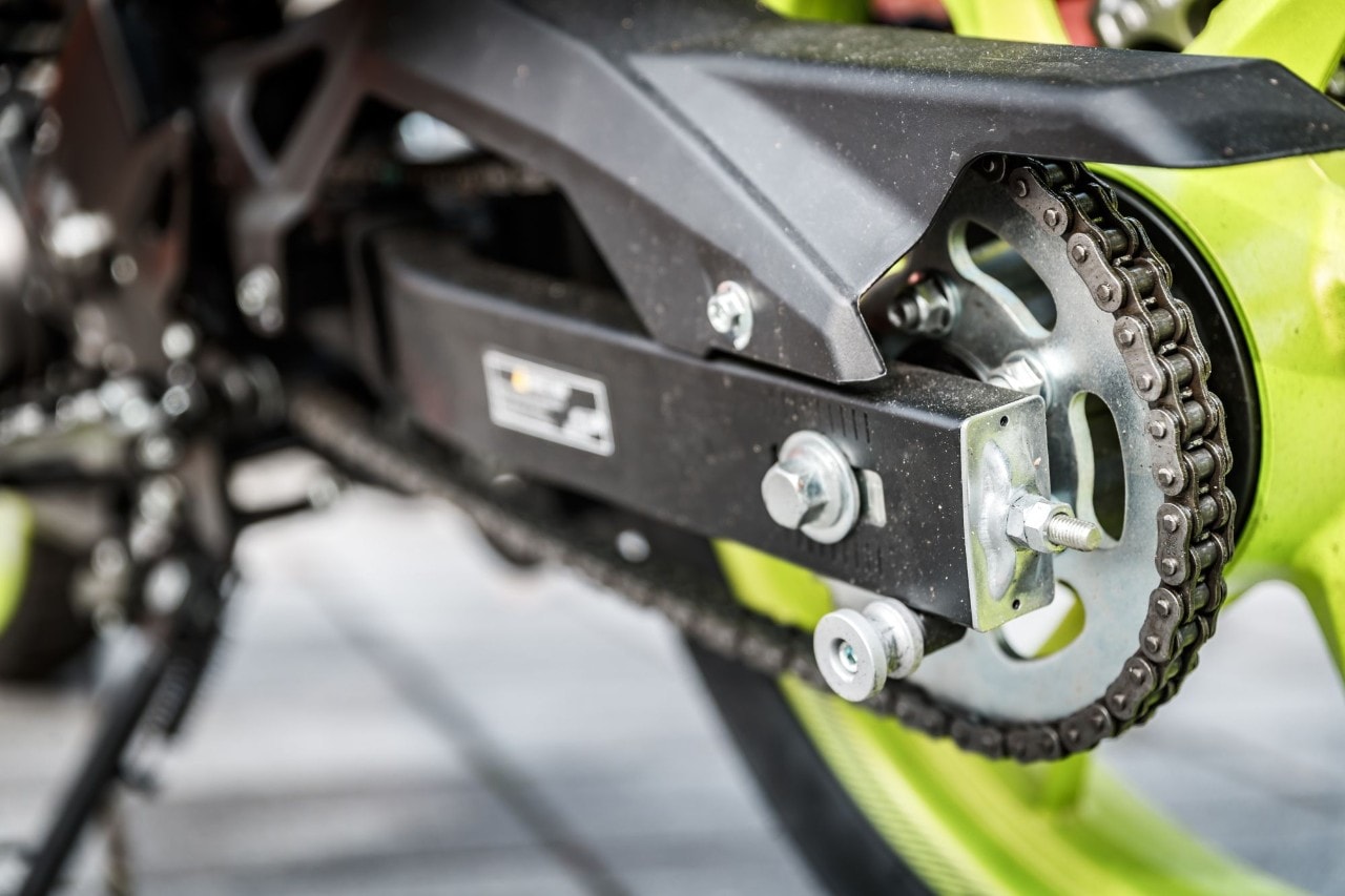 Keeway RKF 125: la regina del mercato