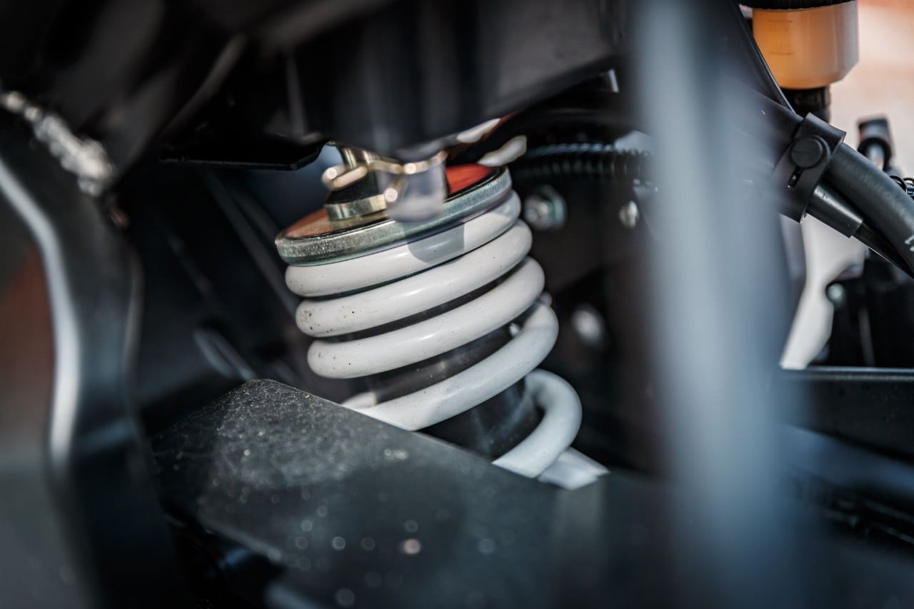 Keeway RKF 125: la regina del mercato