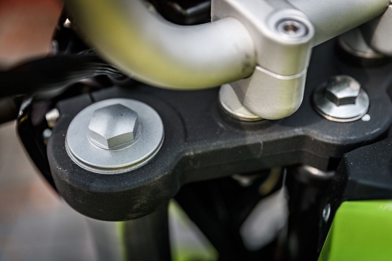 Keeway RKF 125: la regina del mercato