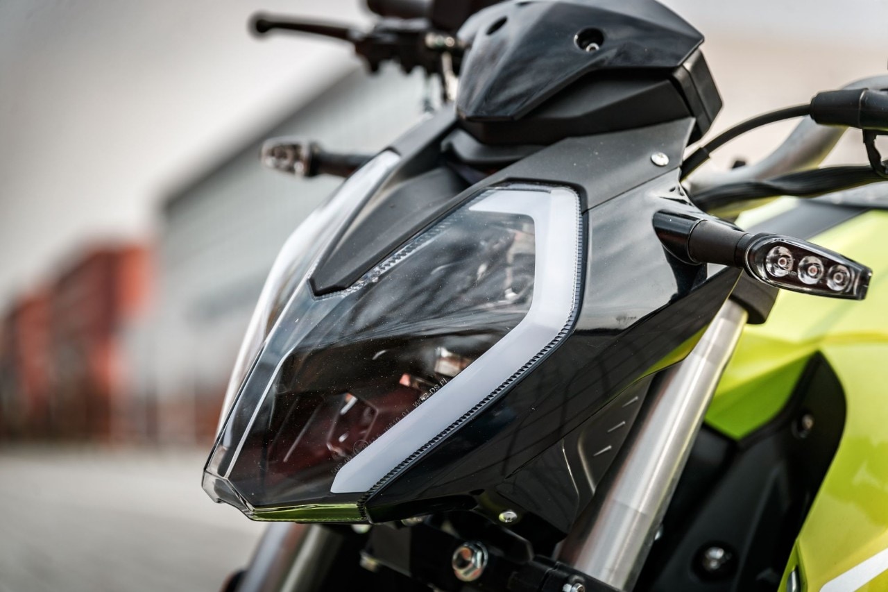 Keeway RKF 125: la regina del mercato