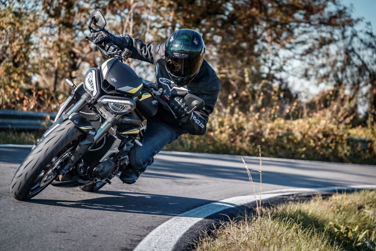 Comparativa naked (medie) sportive: KTM 890 Duke R, MV Agusta Brutale 800 RR SCS, Triumph Street Triple RS