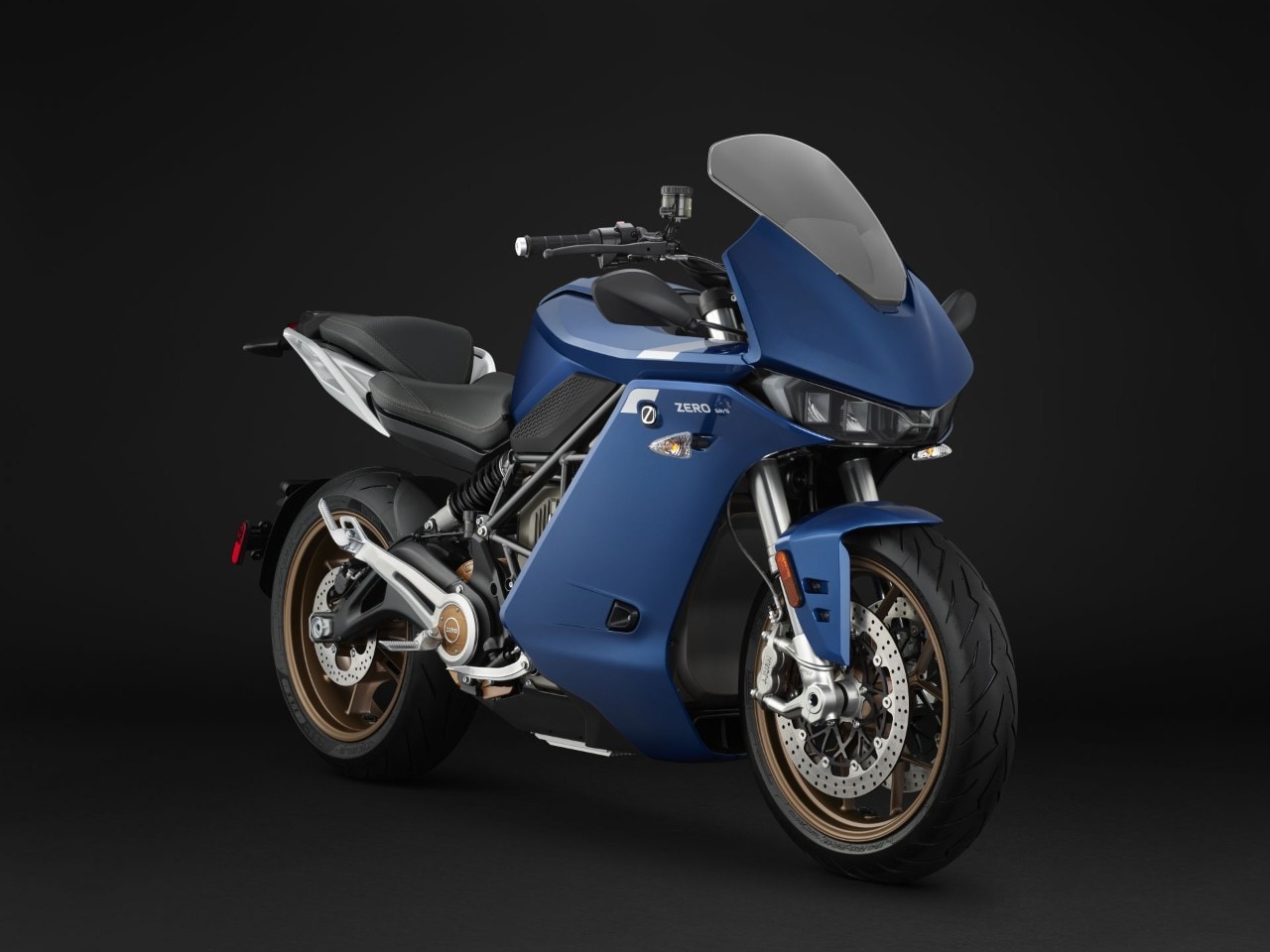 Zero SR/S: l'elisir di lunga STRADA