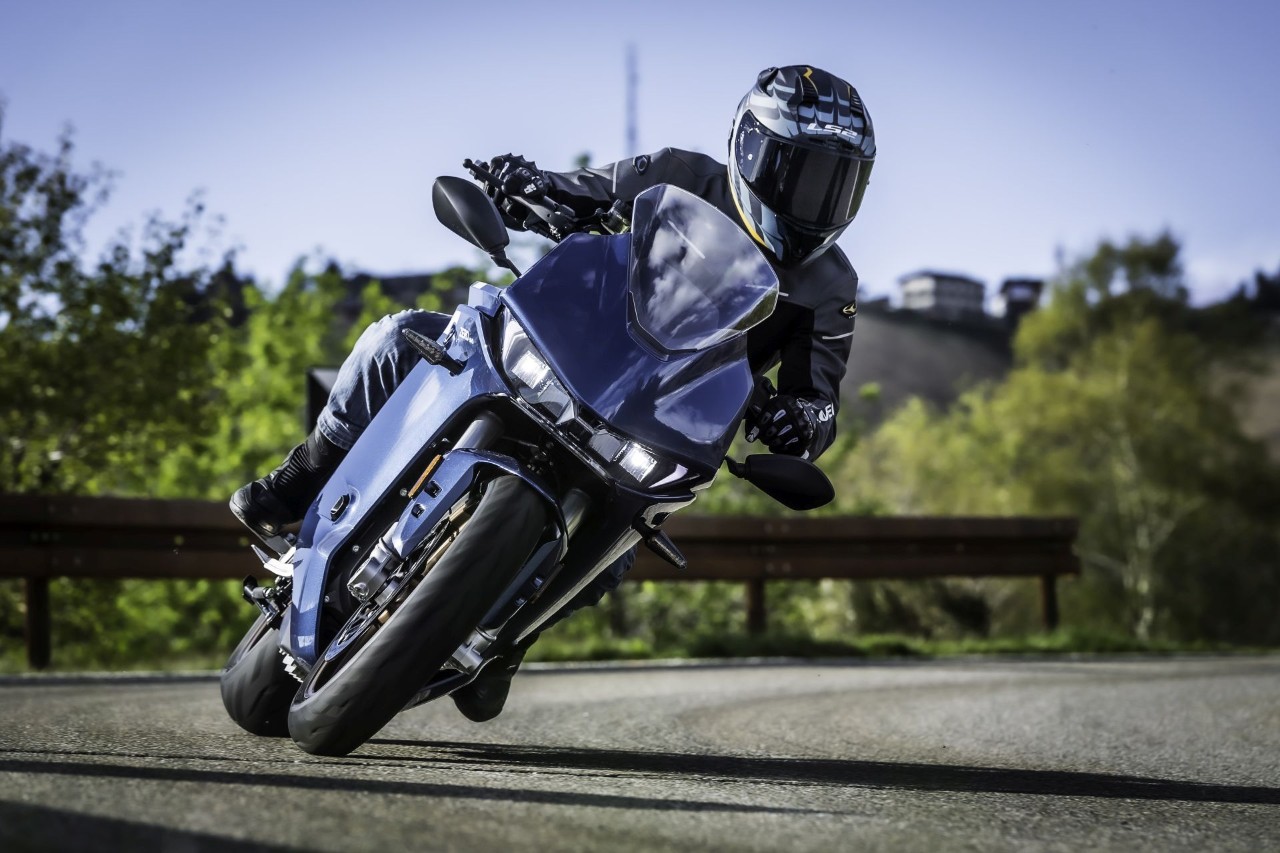 Zero SR/S: l'elisir di lunga STRADA