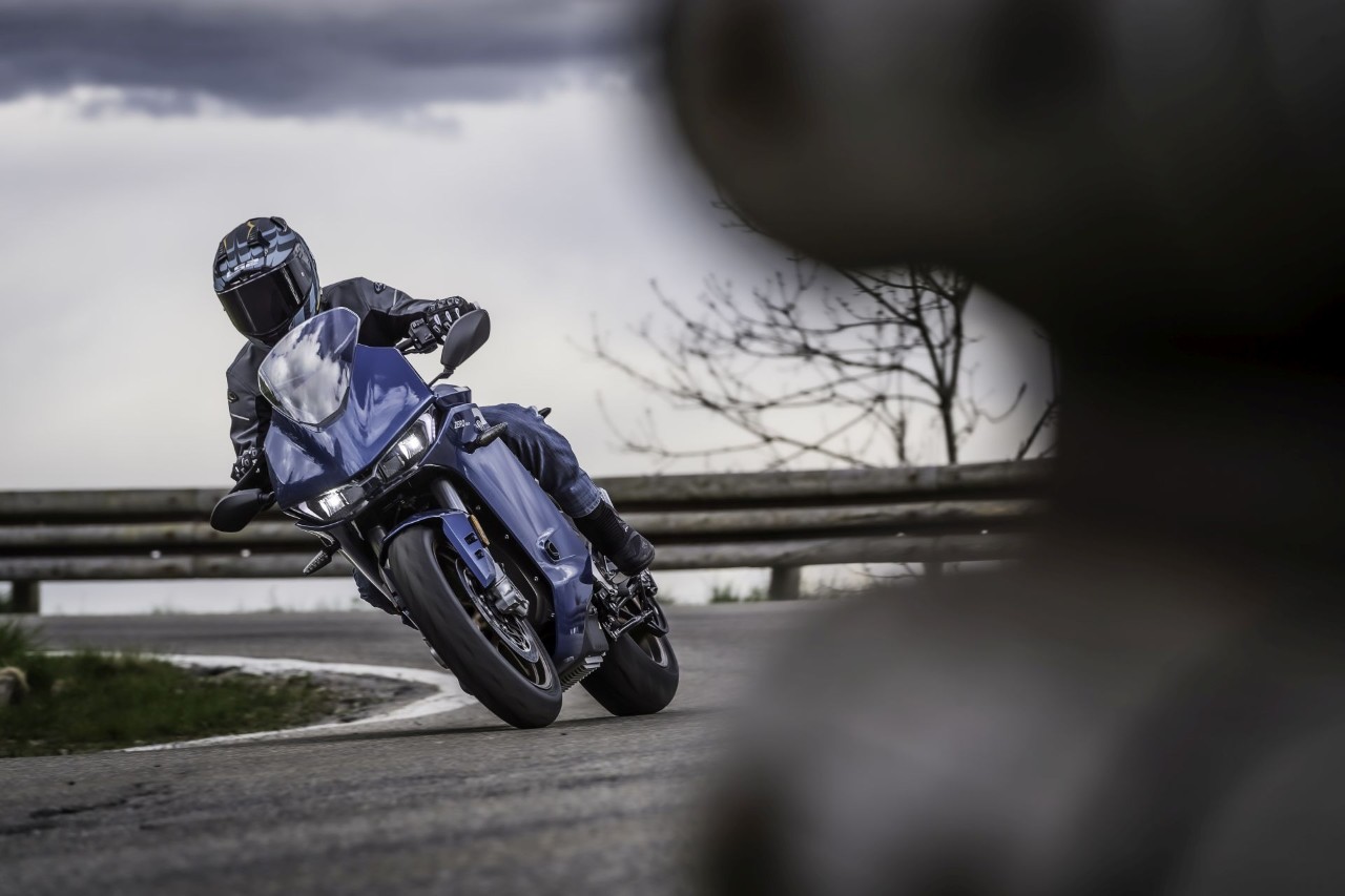 Zero SR/S: l'elisir di lunga STRADA