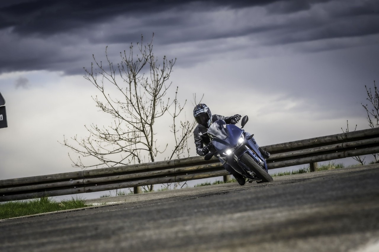 Zero SR/S: l'elisir di lunga STRADA