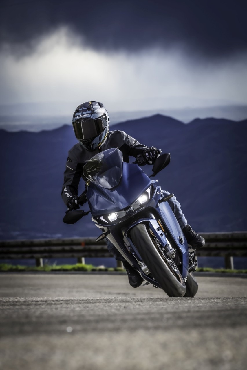 Zero SR/S: l'elisir di lunga STRADA