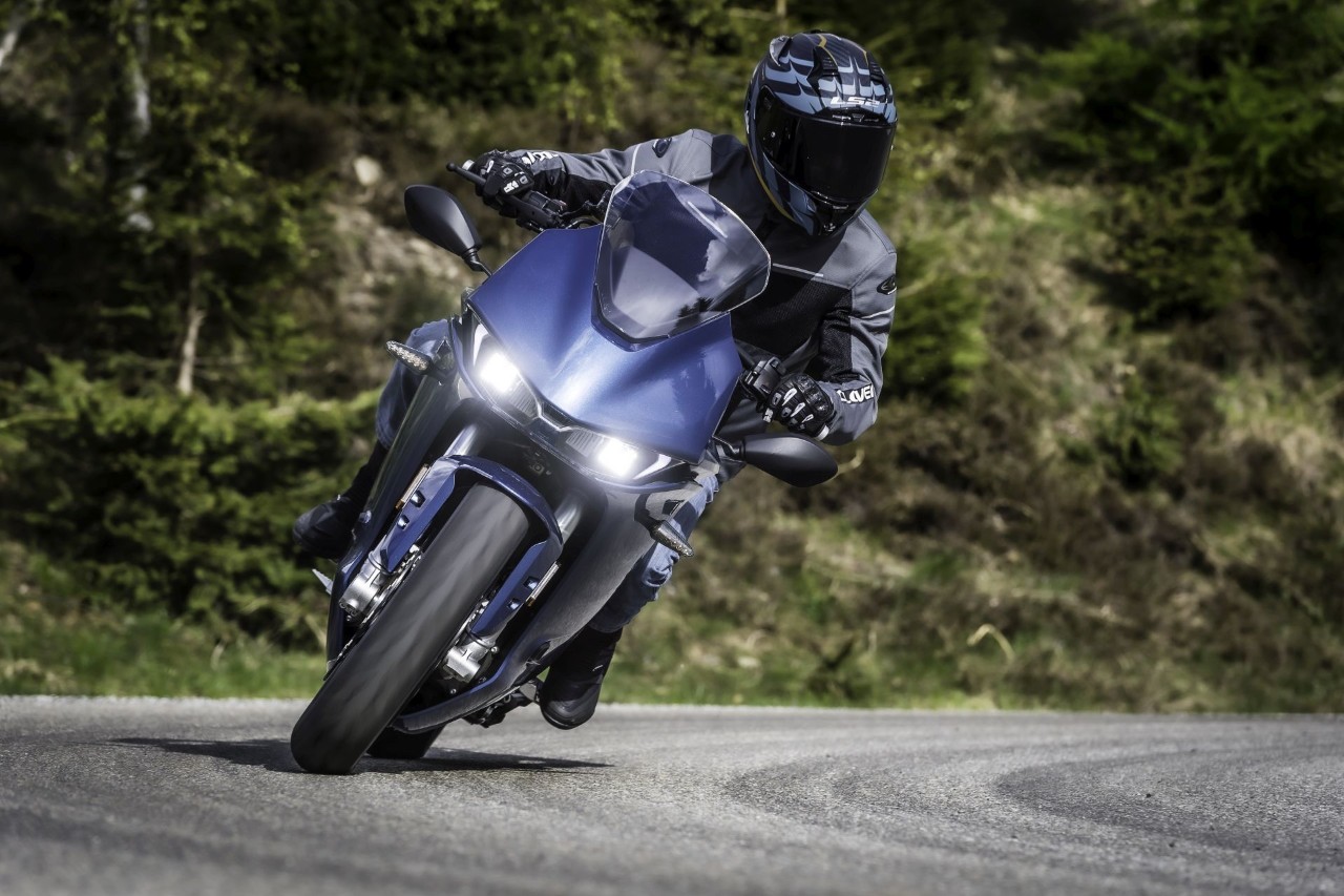 Zero SR/S: l'elisir di lunga STRADA