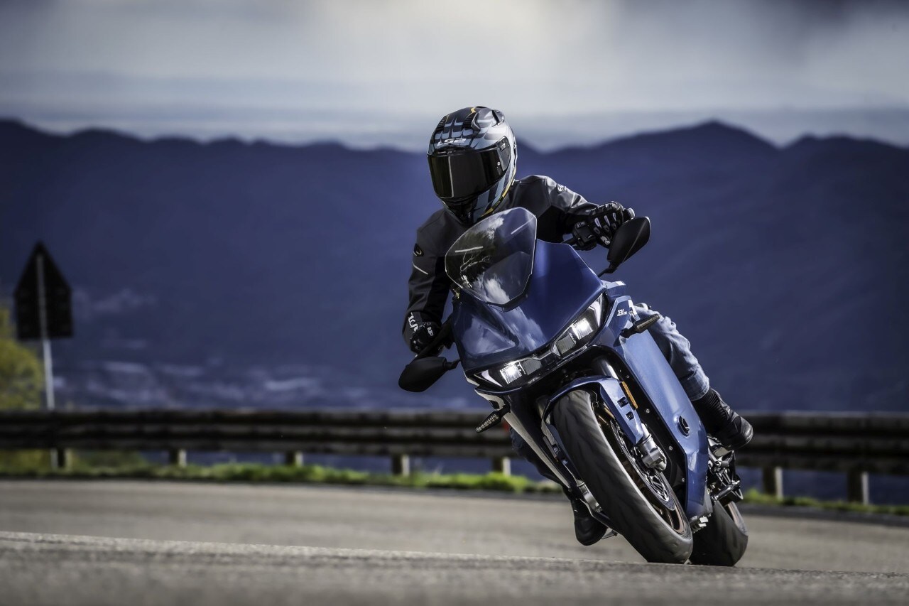 Zero SR/S: l'elisir di lunga STRADA