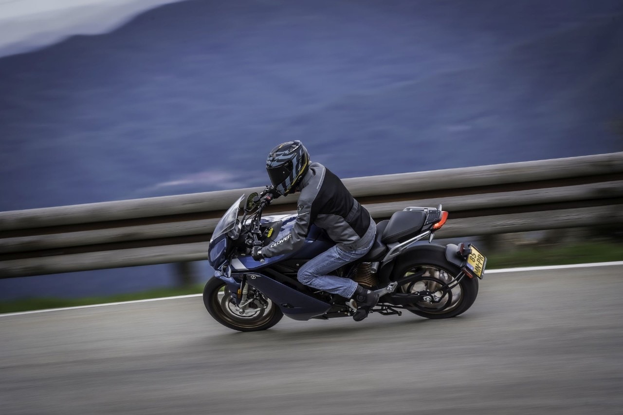 Zero SR/S: l'elisir di lunga STRADA