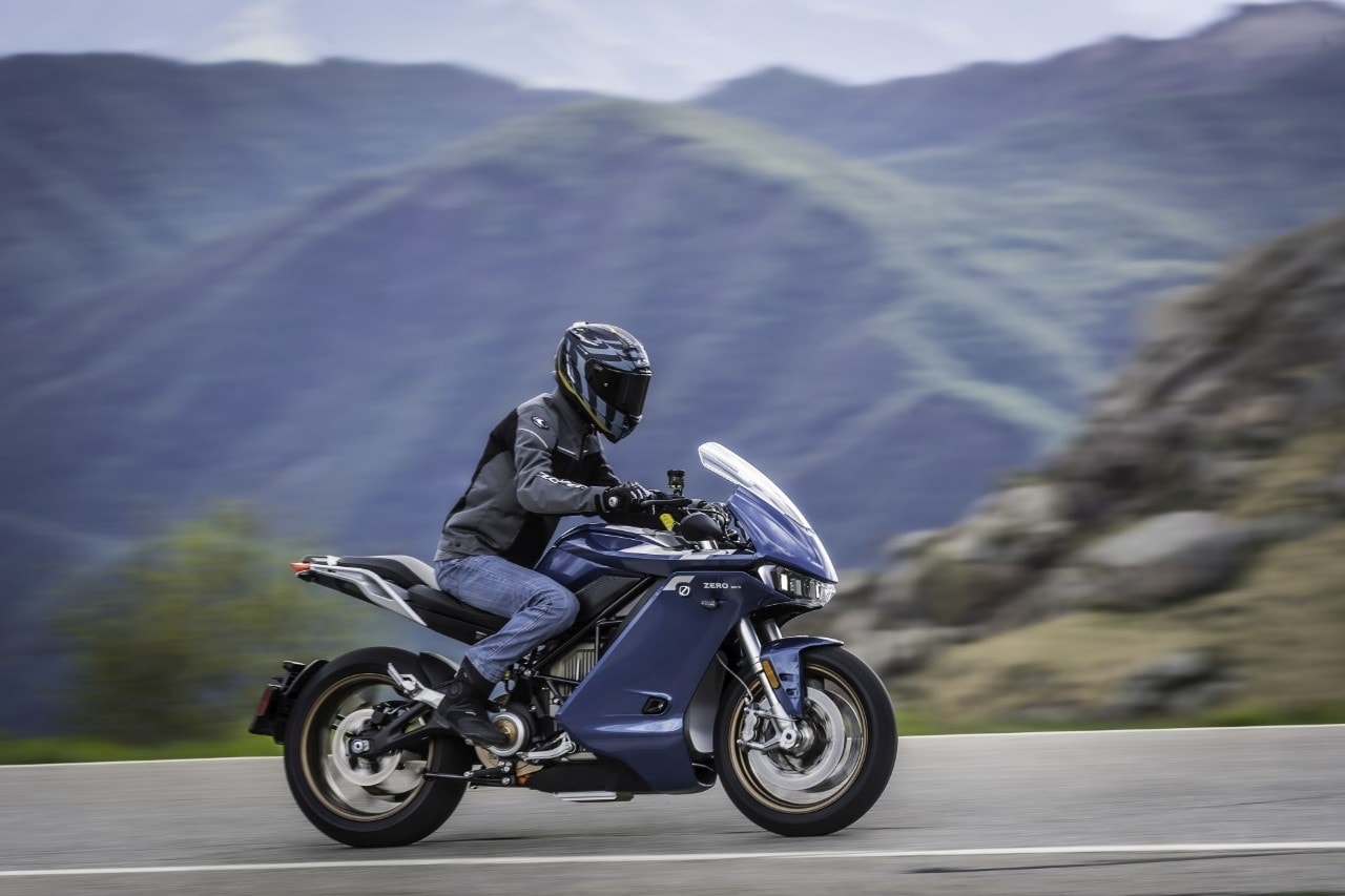 Zero SR/S: l'elisir di lunga STRADA