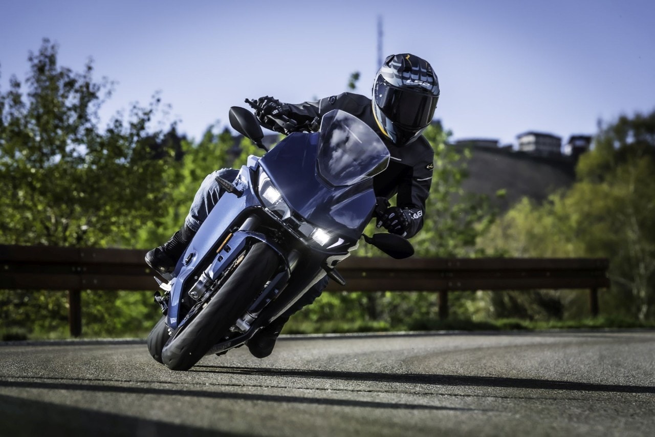 Zero SR/S: l'elisir di lunga STRADA