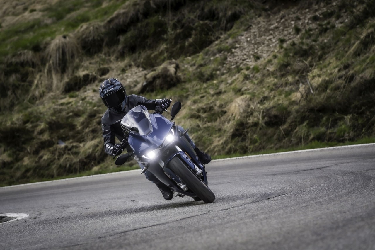 Zero SR/S: l'elisir di lunga STRADA