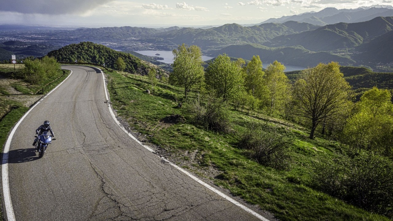 Zero SR/S: l'elisir di lunga STRADA