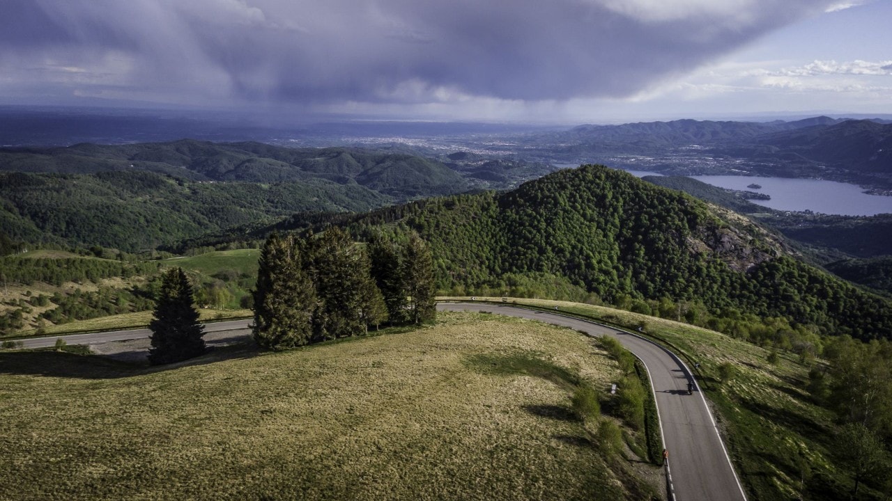 Zero SR/S: l'elisir di lunga STRADA