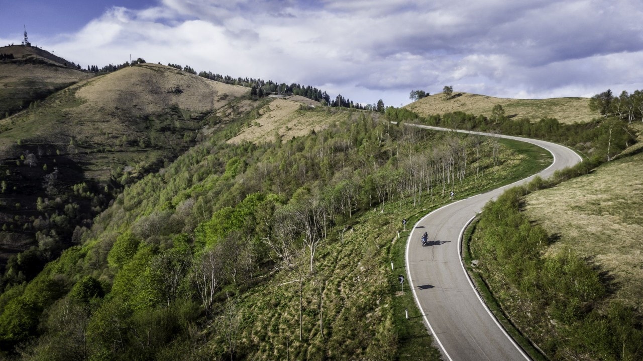 Zero SR/S: l'elisir di lunga STRADA