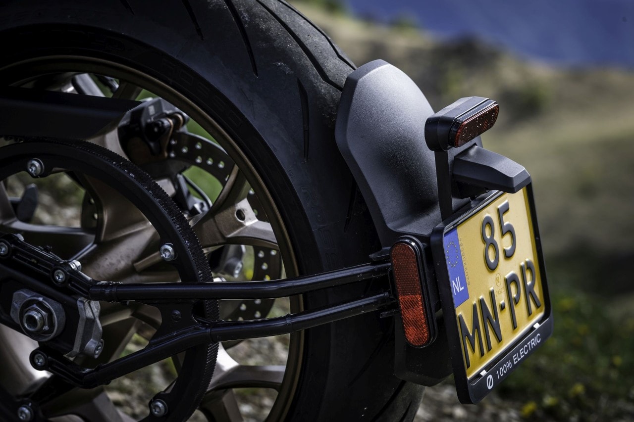 Zero SR/S: l'elisir di lunga STRADA