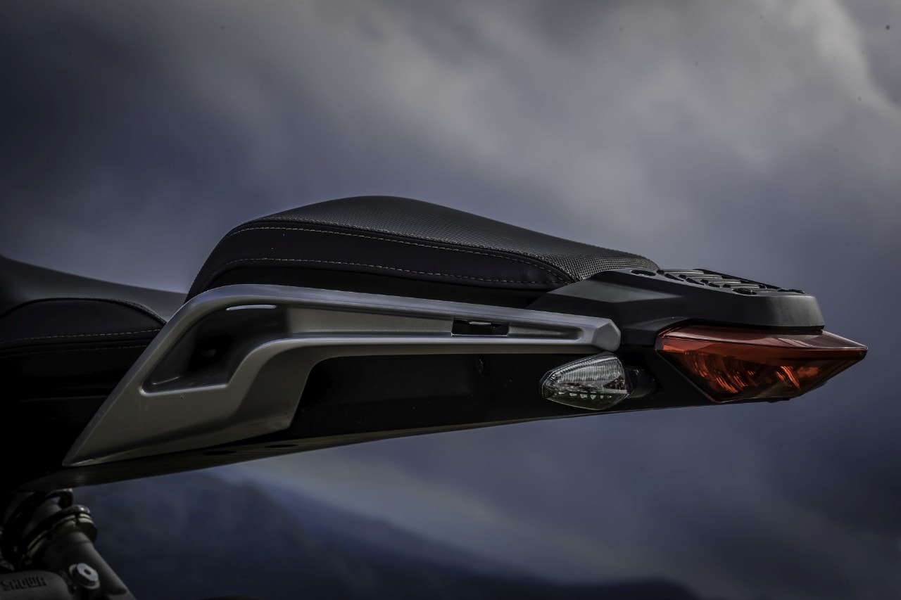 Zero SR/S: l'elisir di lunga STRADA