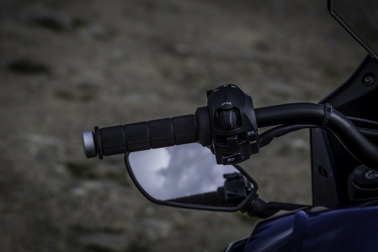 Zero SR/S: l'elisir di lunga STRADA