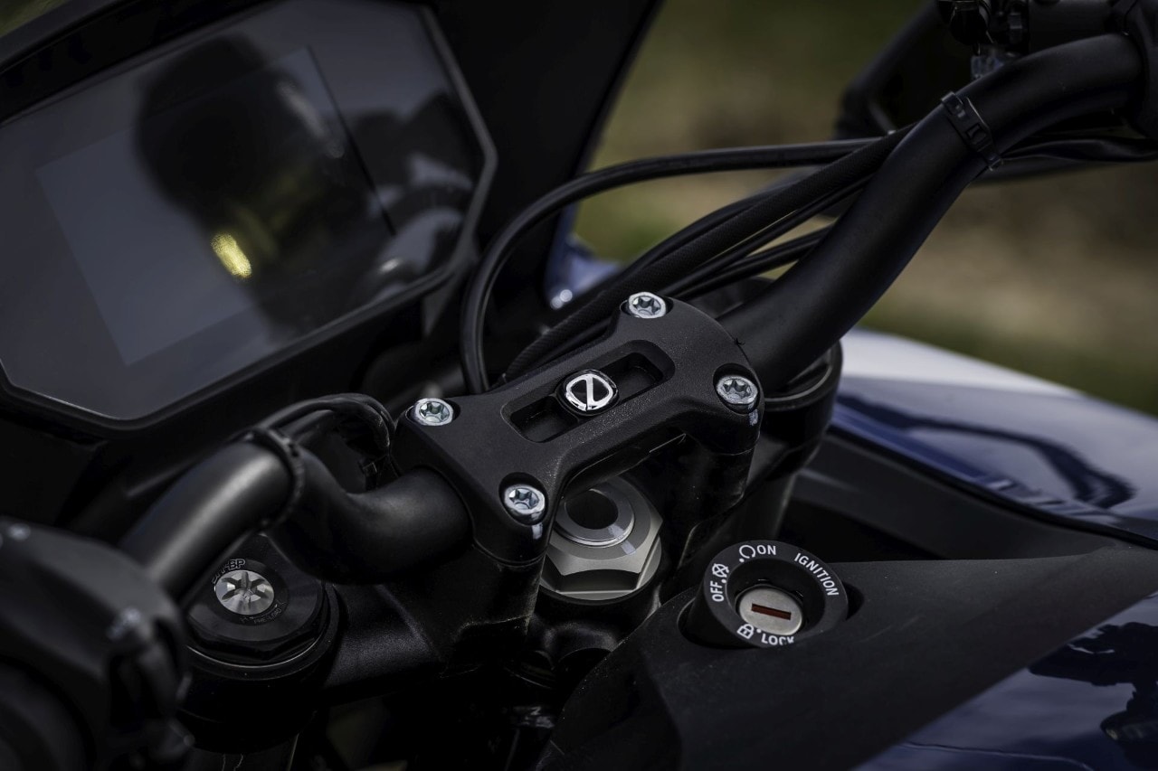 Zero SR/S: l'elisir di lunga STRADA