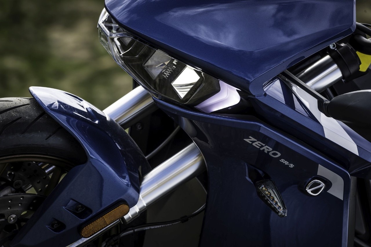 Zero SR/S: l'elisir di lunga STRADA