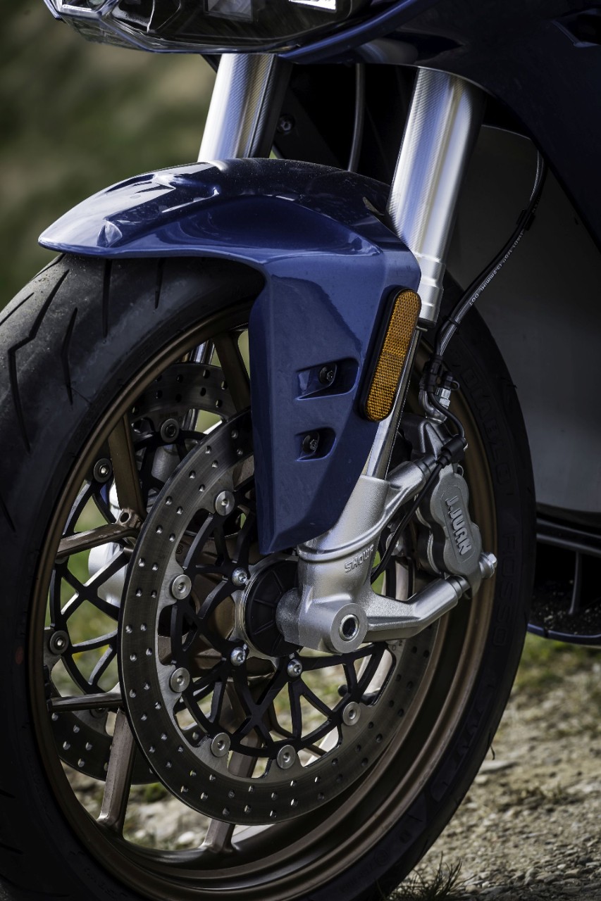 Zero SR/S: l'elisir di lunga STRADA