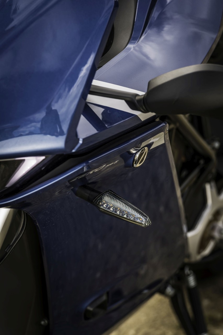 Zero SR/S: l'elisir di lunga STRADA