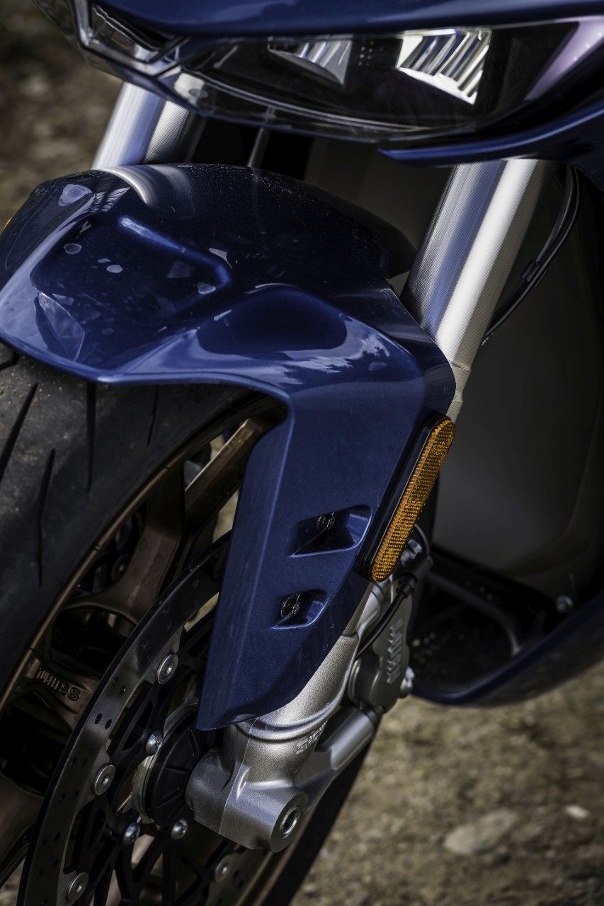 Zero SR/S: l'elisir di lunga STRADA