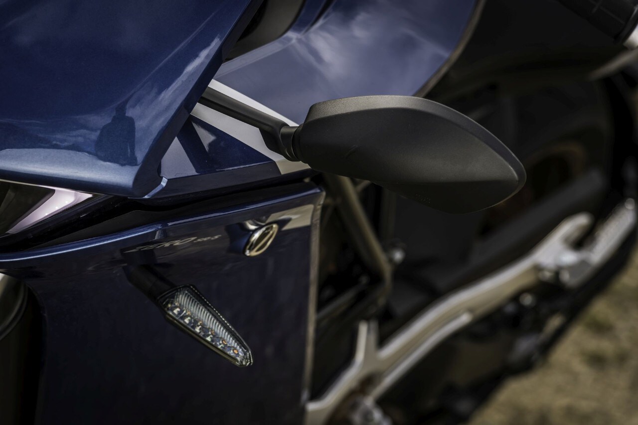 Zero SR/S: l'elisir di lunga STRADA