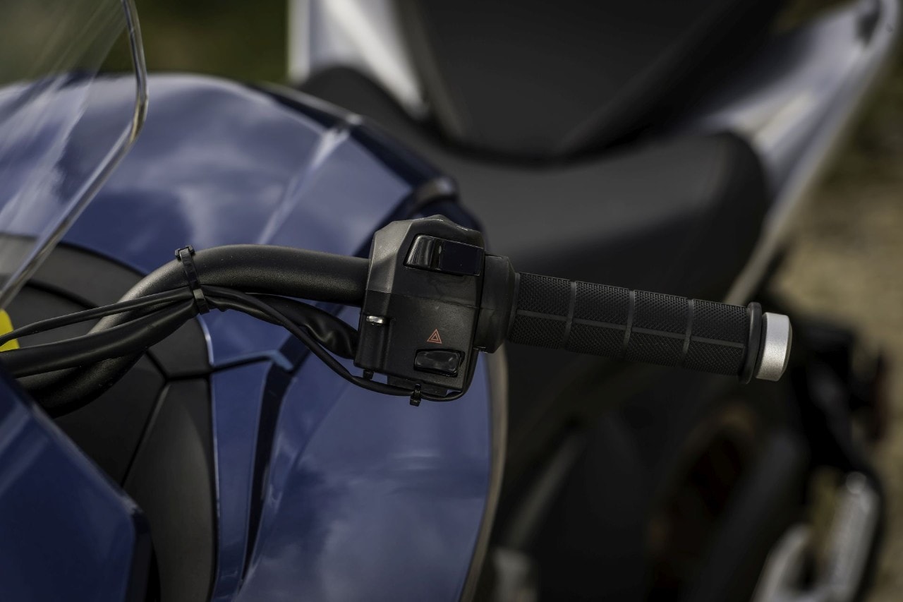 Zero SR/S: l'elisir di lunga STRADA