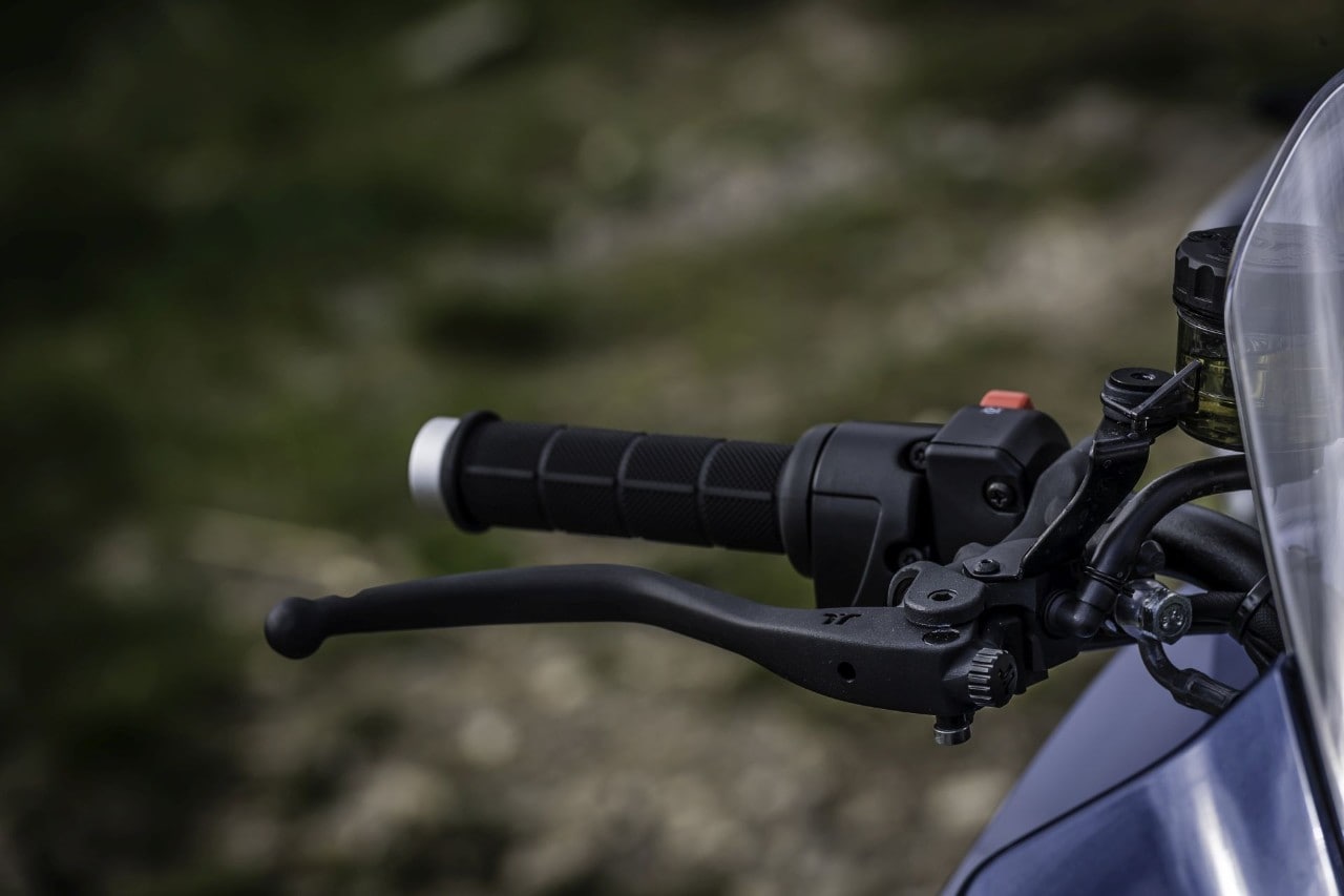 Zero SR/S: l'elisir di lunga STRADA