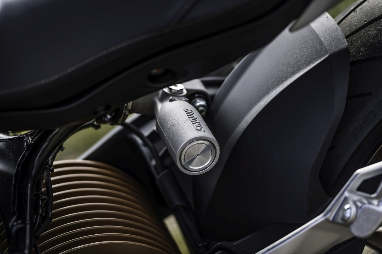 Zero SR/S: l'elisir di lunga STRADA