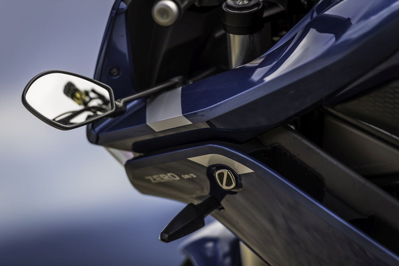 Zero SR/S: l'elisir di lunga STRADA