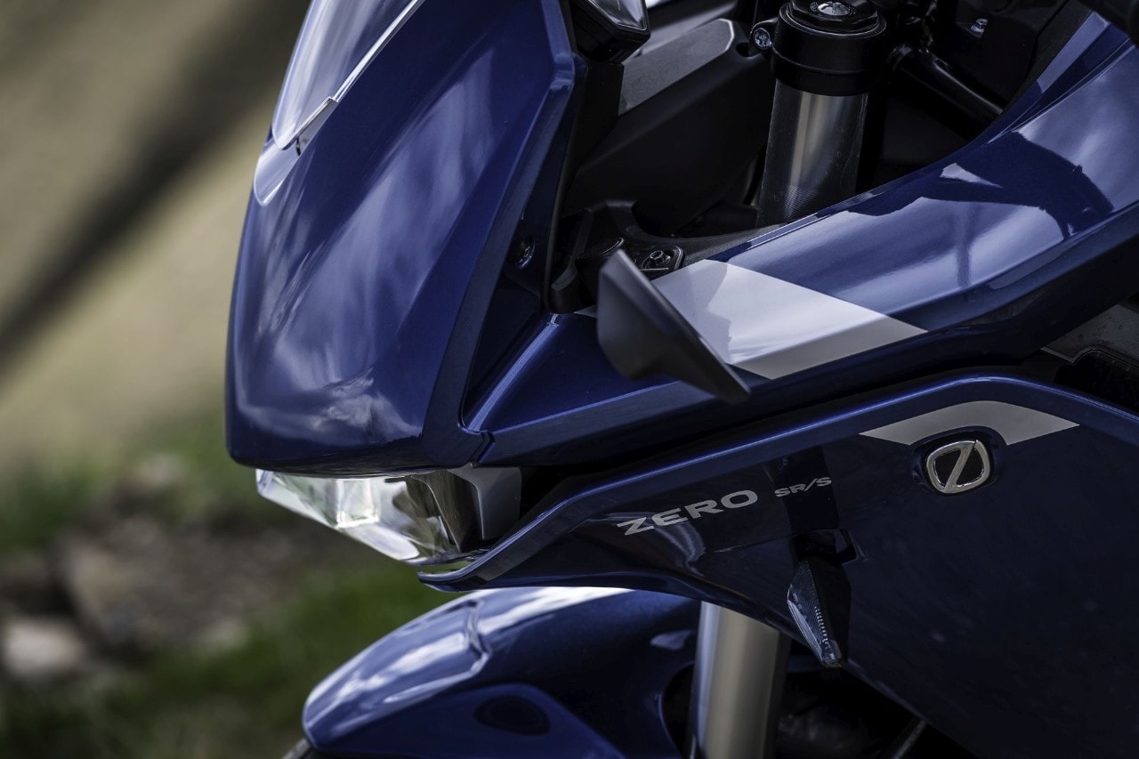 Zero SR/S: l'elisir di lunga STRADA