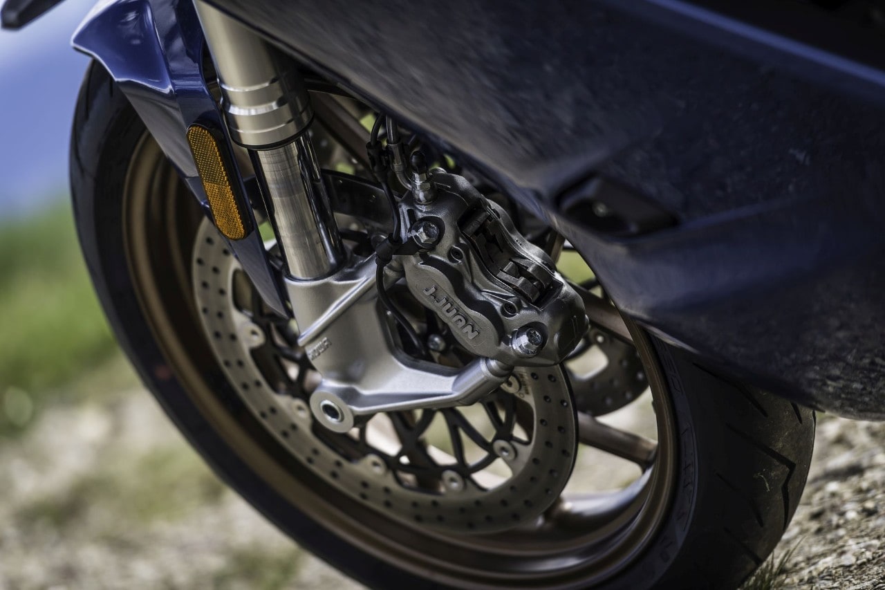 Zero SR/S: l'elisir di lunga STRADA