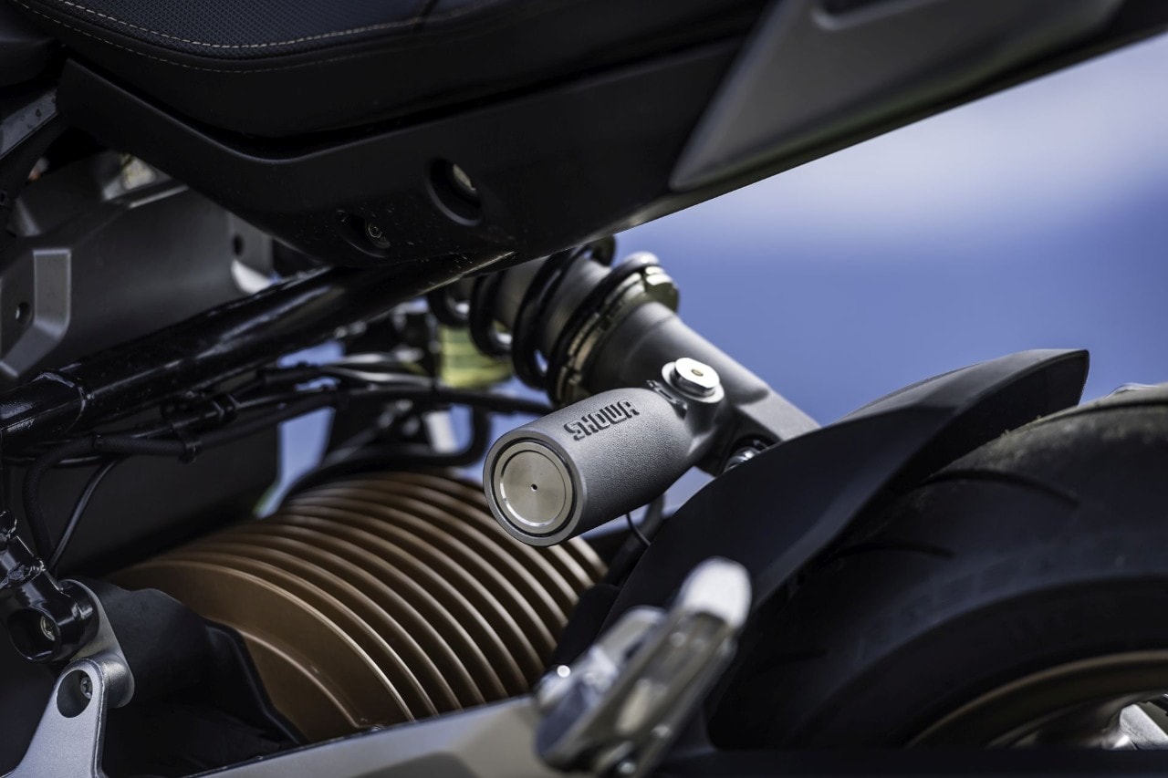 Zero SR/S: l'elisir di lunga STRADA