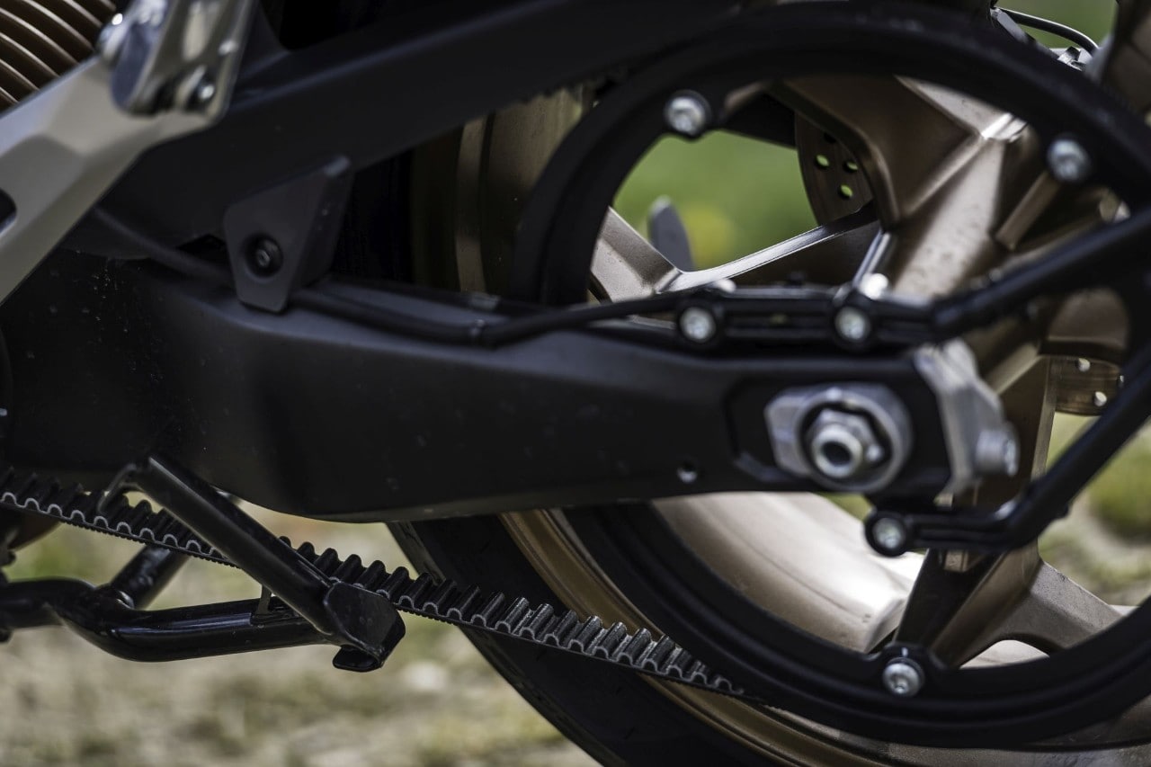 Zero SR/S: l'elisir di lunga STRADA