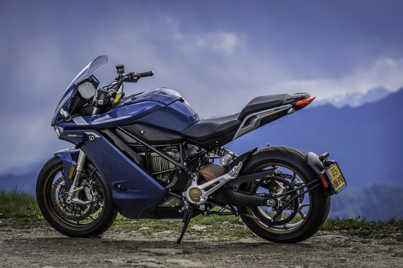 Zero SR/S: l'elisir di lunga STRADA