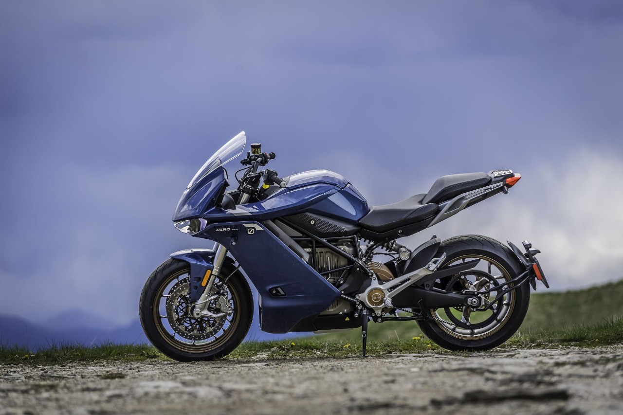 Zero SR/S: l'elisir di lunga STRADA