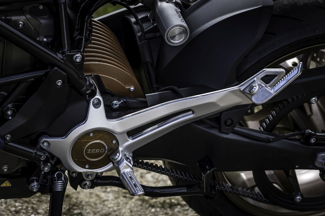 Zero SR/S: l'elisir di lunga STRADA