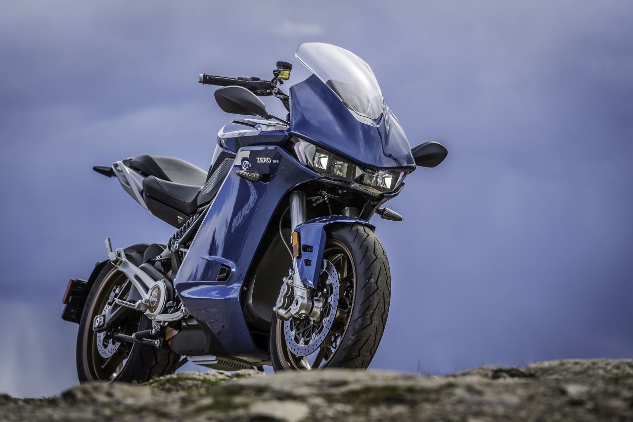 Zero SR/S: l'elisir di lunga STRADA