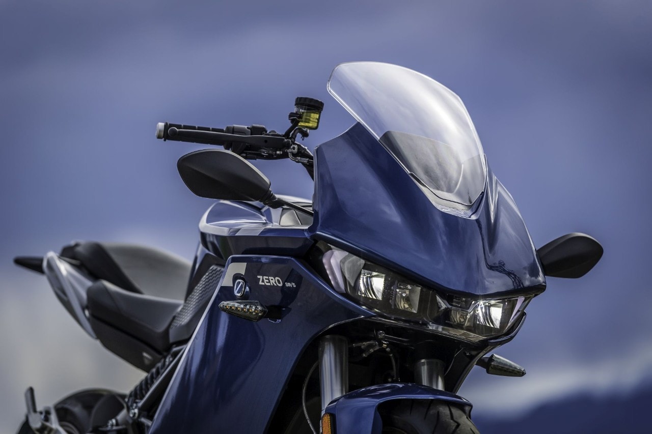 Zero SR/S: l'elisir di lunga STRADA