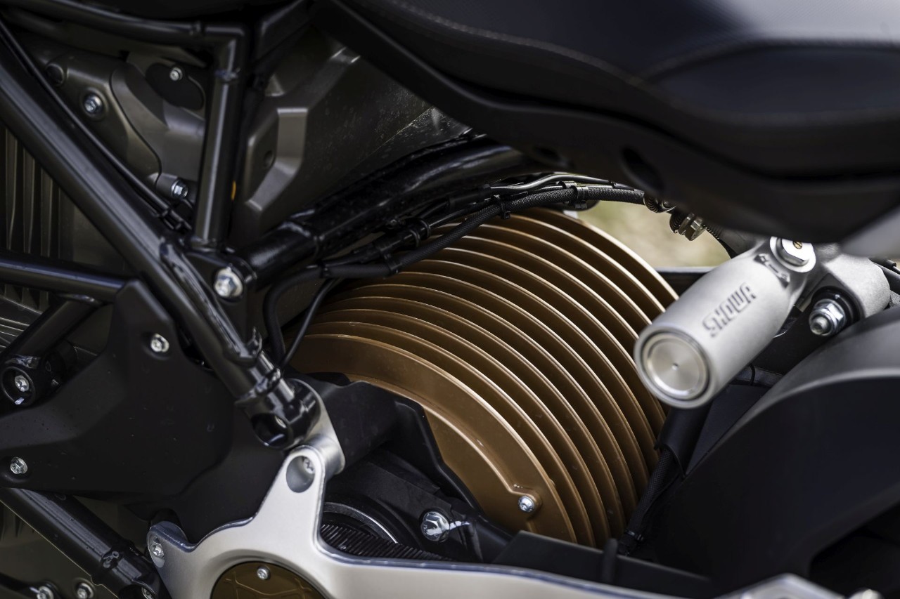 Zero SR/S: l'elisir di lunga STRADA