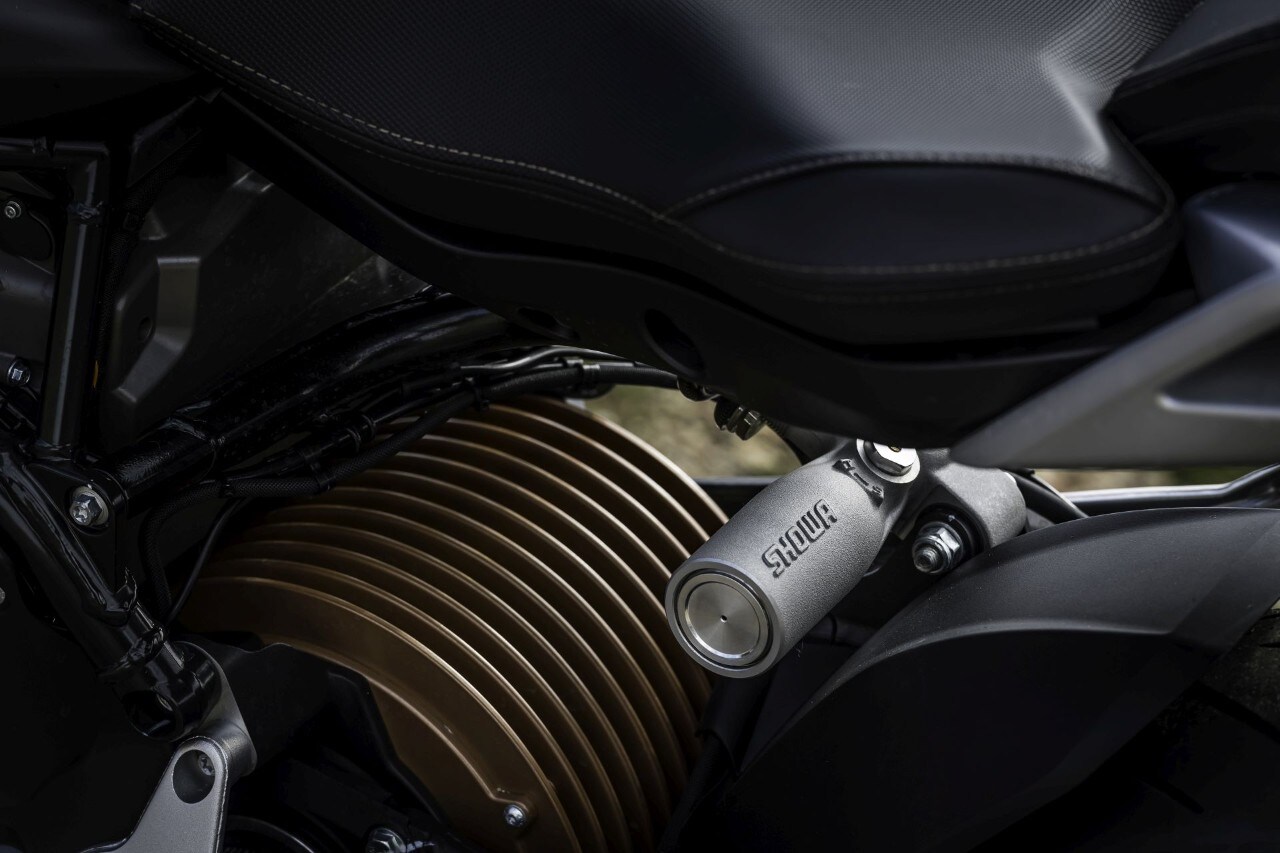 Zero SR/S: l'elisir di lunga STRADA