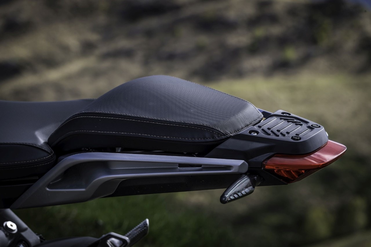 Zero SR/S: l'elisir di lunga STRADA