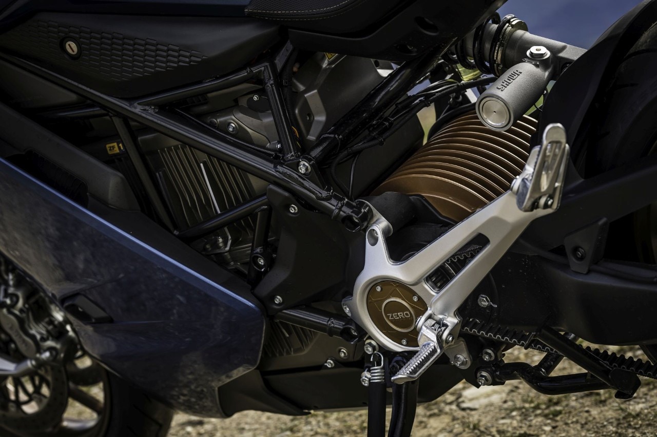 Zero SR/S: l'elisir di lunga STRADA