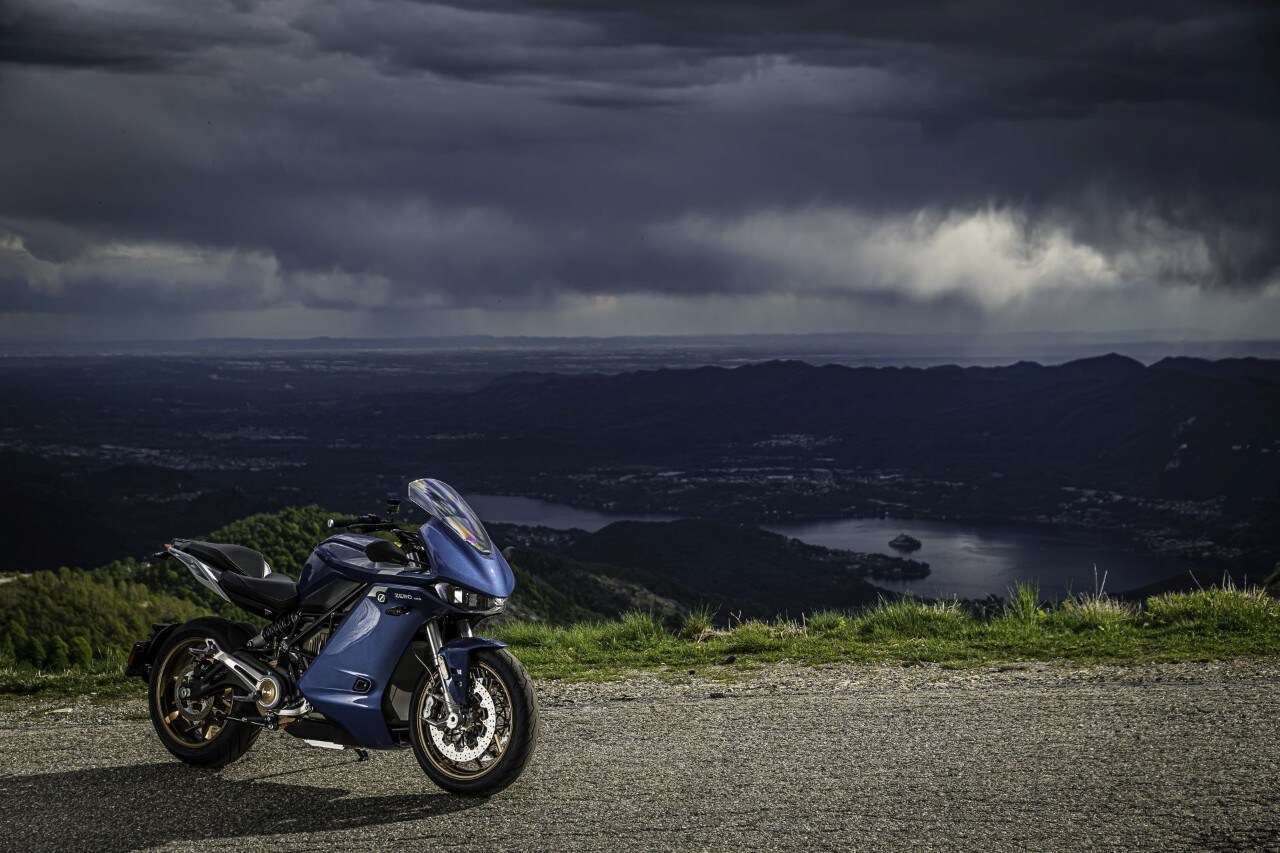 Zero SR/S: l'elisir di lunga STRADA