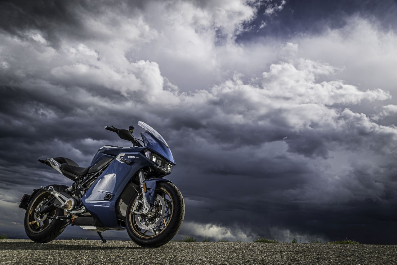 Zero SR/S: l'elisir di lunga STRADA