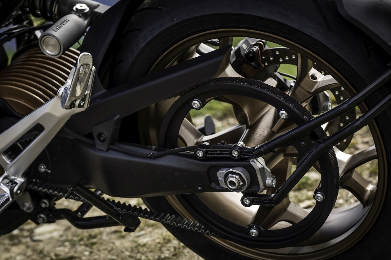 Zero SR/S: l'elisir di lunga STRADA