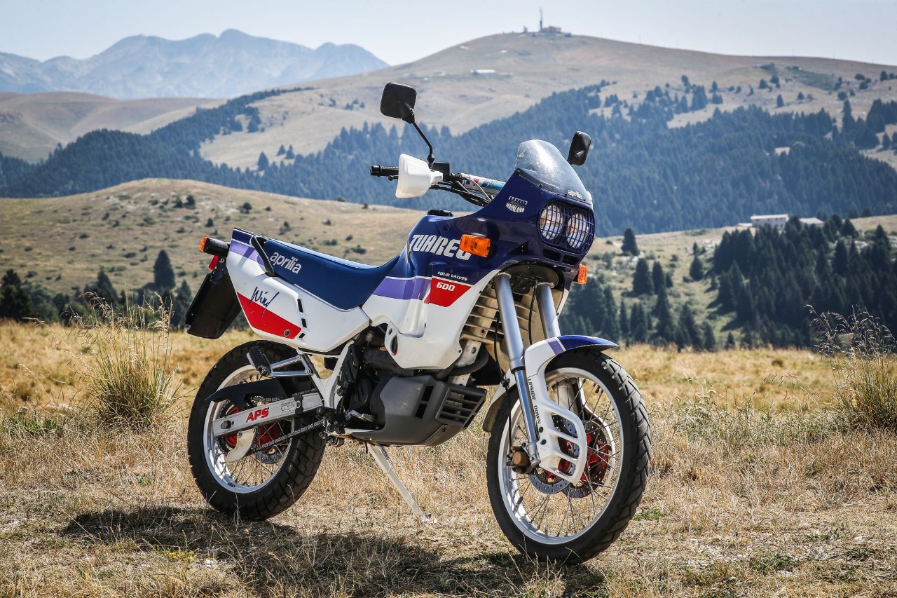 Disques D'embrayage Lisses – Aprilia TUAREG 600 – 1988-1989 – Occasion (France)